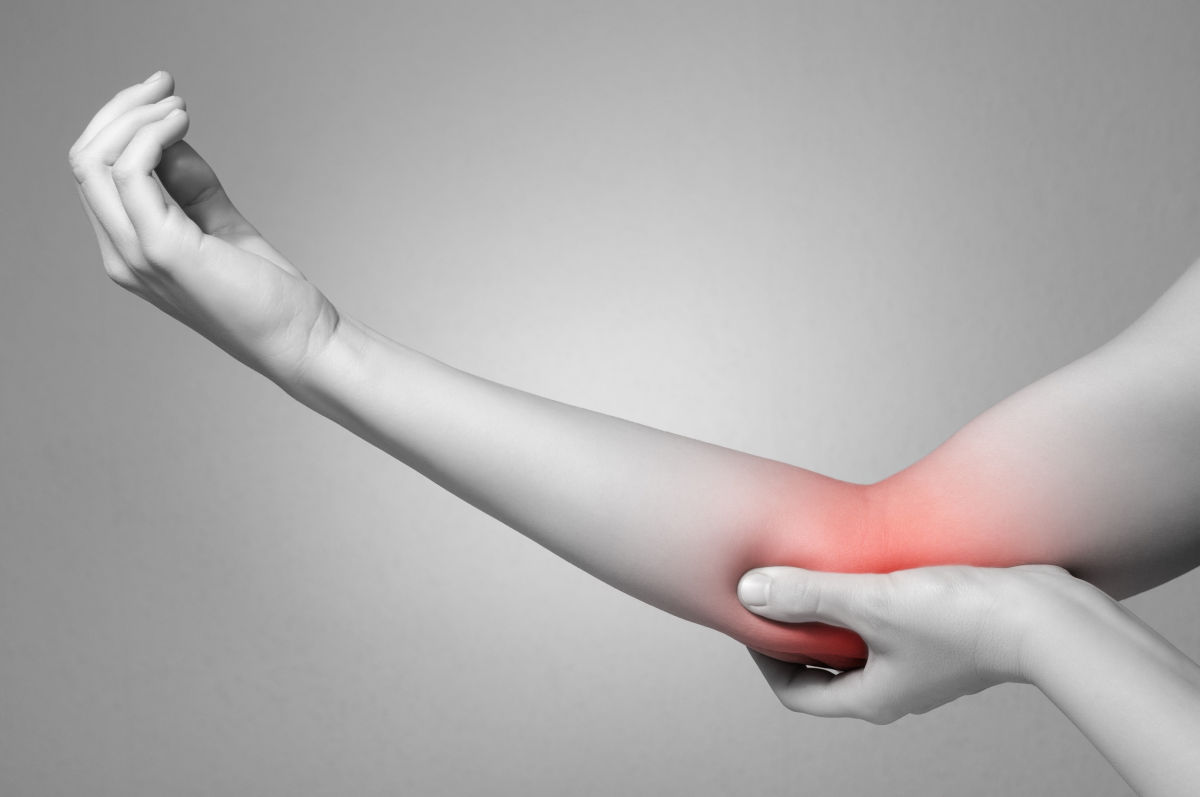 腕から手の痛みで多いのはテニスエルボーと手首の腱鞘炎 自由が丘 治療院よしぐち